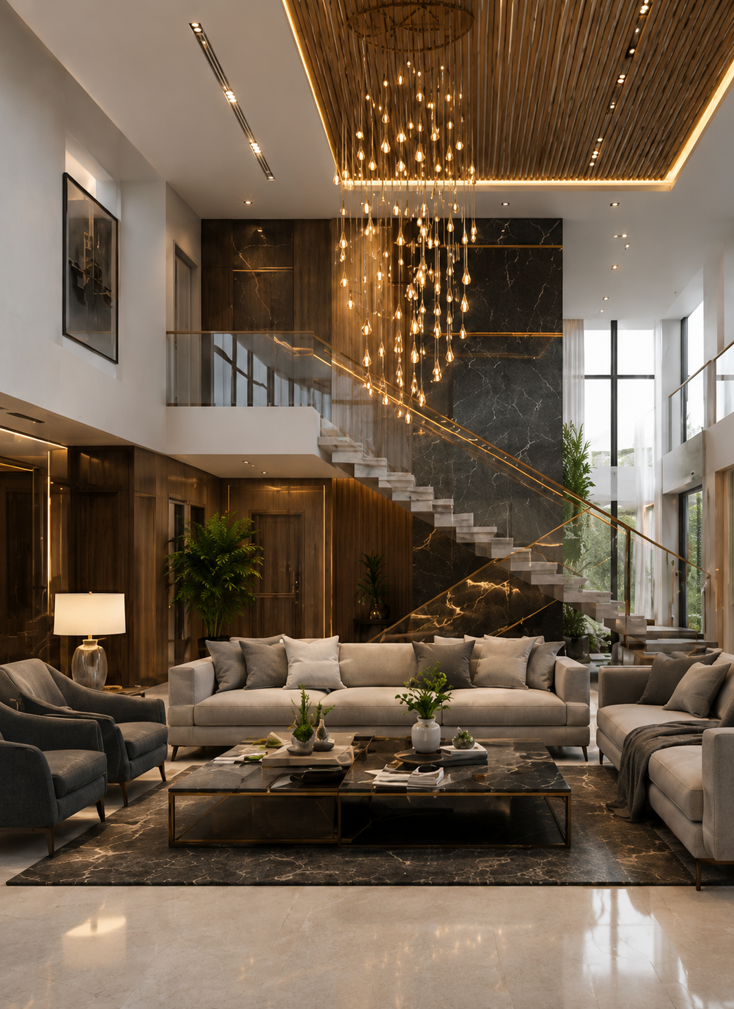 Luxury Package