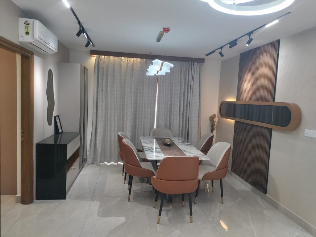GK Home Interiors modern home interior design in Hyderabad