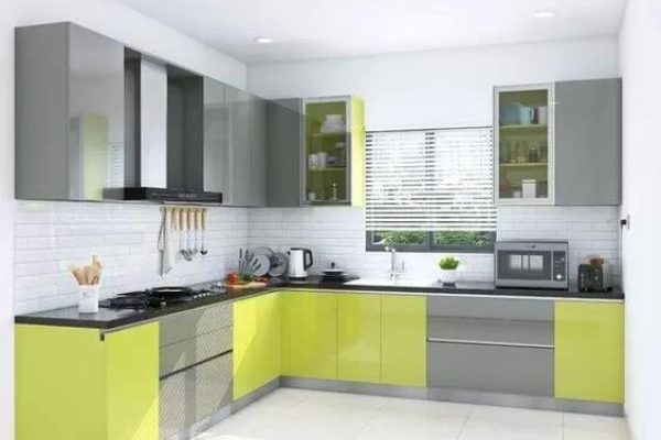 modular kitchen